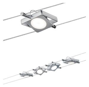 Paulmann 94107 MacLED, lankové LED osvětlení, 4x4W LED 2700K, délka 500cm