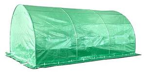 Zahradní fóliovník 3x4,5m