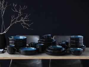 KOMBINOVANÁ SOUPRAVA, 30dílné, kamenina Creatable - Online Only nádobí, Online Only