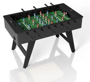 Juskys Stolní fotbal 142x76x88 cm