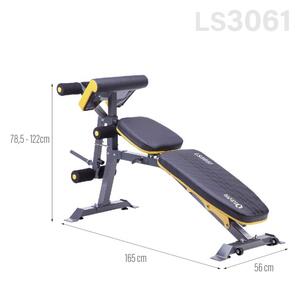 LS3061 LAVICE POD VELKOU ČINKU HMS PREMIUM