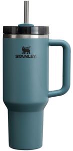 STANLEY Quencher H2.O FlowState Tumbler 1180 ml Blue Spruce