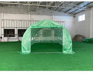 Zahradní fóliovník 3x6m