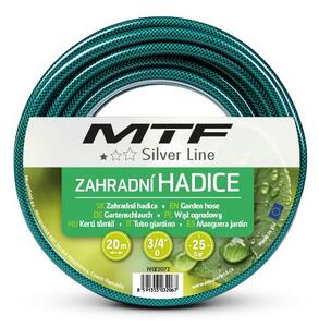 Hadice MTF Silver line 3/4" 20m