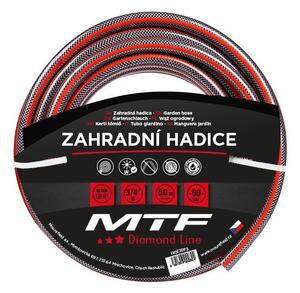 Hadice MTF Diamond line Red 3/4" 50m