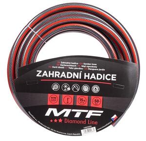 Hadice MTF Diamond line Red 1" 15m