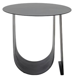Kovový kulatý odkládací stolek ø 43 cm Cher – Bloomingville