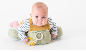 Taf Toys - Dětský polštářek pro hru na bříšku TUMMY-TIME savana