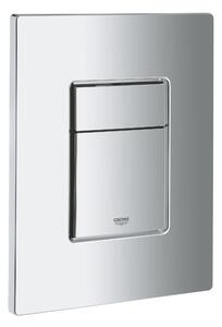 Grohe Skate splachovací tlačítko pro WC lesklý chrom 38732000