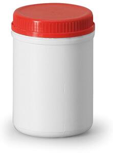 Plastové dózy s UN certifikací 650 ml