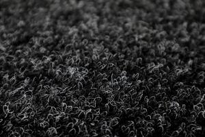 Spoltex koberce Liberec AKCE: 132x200 cm Metrážový koberec Rambo 15 černý, zátěžový - Bez obšití cm