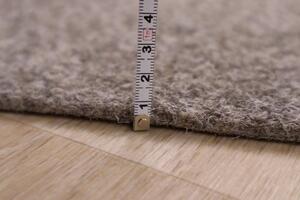 Spoltex koberce Liberec AKCE: 72x440 cm Metrážový koberec Rambo 02 světle béžový, zátěžový - Bez obšití cm
