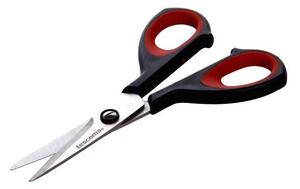 Nůžky do domácnosti COSMO, 16 cm - Červené