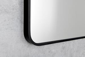 Sapho CONA zrcadlo v rámu 60x80cm, černá