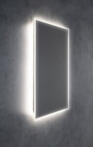 Sapho, TAURI LED podsvícené zrcadlo 60x80cm