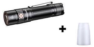 Fenix E35RSETAODS-LED Nabíjecí svítilna LED/USB IP68 3100 lm 69 h+difuzér 26,5mm