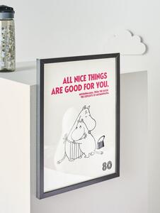Sinsay - Rámeček na fotku The Moomins - vícebarevná