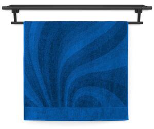 Plážová osuška Veba ZOE modrá Velikost: 70x140 cm