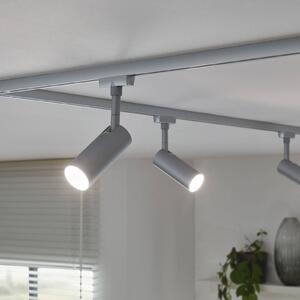 Paulmann URail Tubo LED bodovka, matný chrom