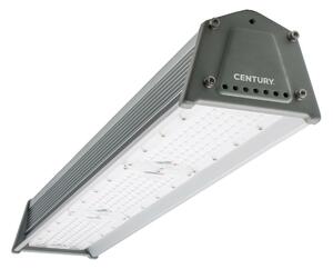 CENTURY průmyslové svítidlo LED EXTREMA závěsné DALI 718x137x102mm 150W 5000K 120d IP65