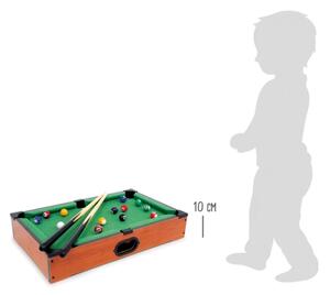 Small Foot - Stolní kulečník mini