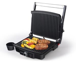 Elektrický stolní kontaktní gril Orava Grillchef 73616