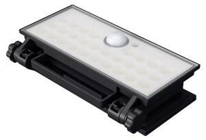Top Light - LED Solární nástěnný reflektor HELEON PRO LED/8W/3,7V IP65 4000K
