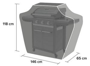 CAMPINGAZ Ochranný obal na gril BBQ Classic Cover L (3 series) 2000037296