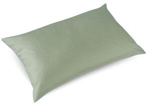 Povlak na polštář Veba ORNELLA Dizzy bavlněný satén zelená Velikost: 40x60 cm