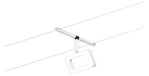 Paulmann 94484 CorDuo Frame, spot lankového systému 4,8W 3000K, bílá/chrom