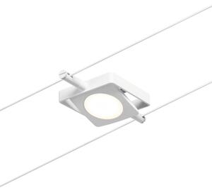 Paulmann 94423 CorDuo MacLED, spot lankového systému 4,5W 3000K bílá/chrom