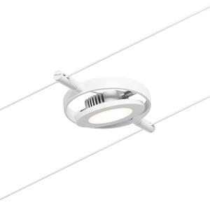 Paulmann 94417 CorDuo RoundMac, spot lankového systému, 4,5W LED 3000K, bílá