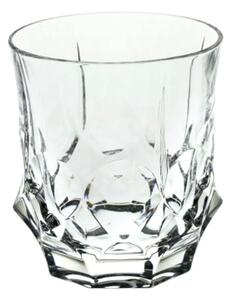 Bohemia Crystal Sklenice na whisky Soho 23700/27800/280ml (set po 6ks)