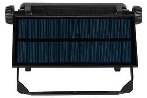 LED Solární reflektor se senzorem LED/10W/5,5V IP65 1800 mAh