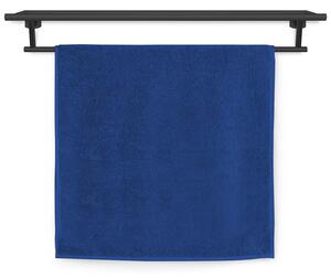 Ručník Veba GRAND 640 hladký tmavá modrá Velikost: 50x100 cm