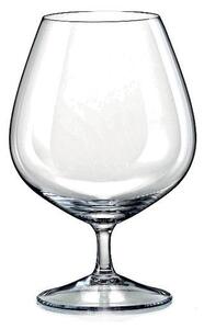 Bohemia Crystal Sklenice na brandy Viola 600ml (set po 6 ks)