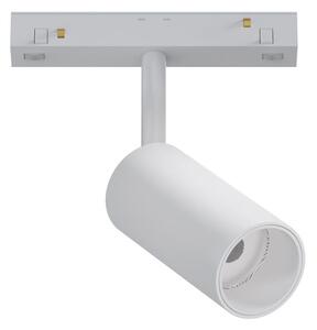 LED2 6095971 Mago III S, bílý reflektor pro Mag track 48V, 6W 2700K/3300K/4000K, Ø4cm