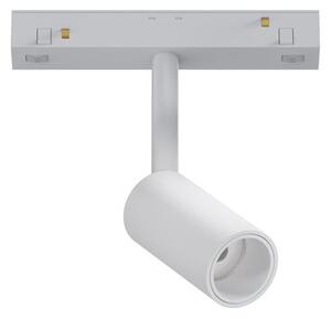 LED2 6095851 Mago III XS, bílý reflektor pro Mag track 48V, 3W 3000K/3500K/4000K, Ø3cm
