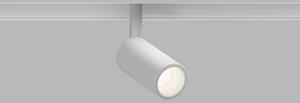 LED2 6095851 Mago III XS, bílý reflektor pro Mag track 48V, 3W 3000K/3500K/4000K, Ø3cm