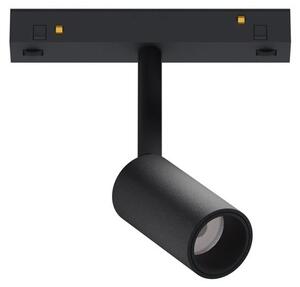 LED2 6095873 Mago III XS, černý reflektor pro Mag track 48V, 3W 2700K/3300K/4000K, Ø3cm