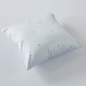 Povlak na polštář Veba DIAMANT Kouzlo zimy II. šedomodrá Velikost: 40x40 cm