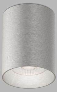 LED2 1480426 Tiny II M, niklové stropní svítidlo, 8W 2700K, Ø 7,5cm, výška 9,5cm