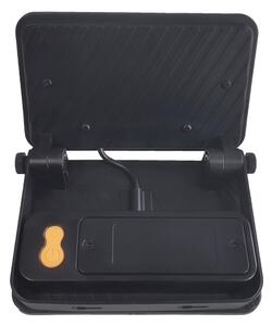 Solight WL913-LED Stmívatelný solární reflektor se senzorem LED/6W/2200 mAh IP65