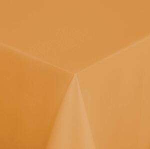 Ubrus Veba GARBO bavlněný satén okrová Velikost: 80x80 cm