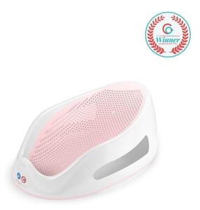 Angelcare - Lehátko do vany Light Pink