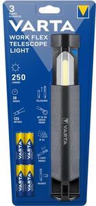 Varta 18646101421 - LED Svítilna WORK FLEX LED/4xAA IP54