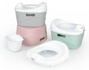 DiaperChamp - Nočník 3v1 POTTYCHAMP zelená