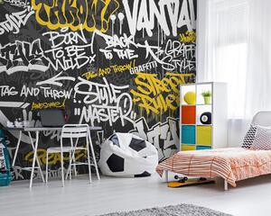 Fototapety Graffiti, Fototapety graffiti, u98895 : uwalls.cz