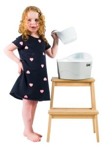 DiaperChamp - Nočník 3v1 POTTYCHAMP zelená
