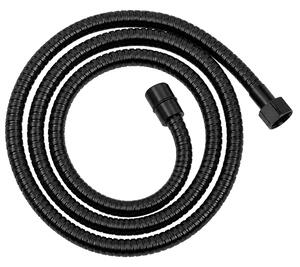 Sprchová hadice Rea Black 150 cm